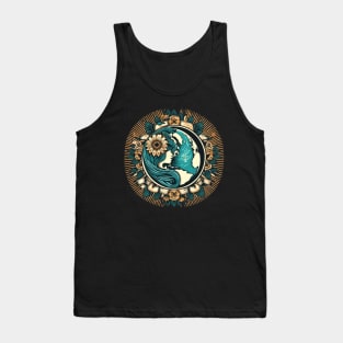 Gaia Earth Goddess Organic Tank Top